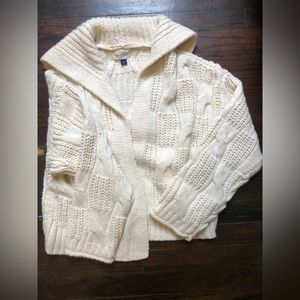 Cozy Universal Thread Fall Open Caridgan